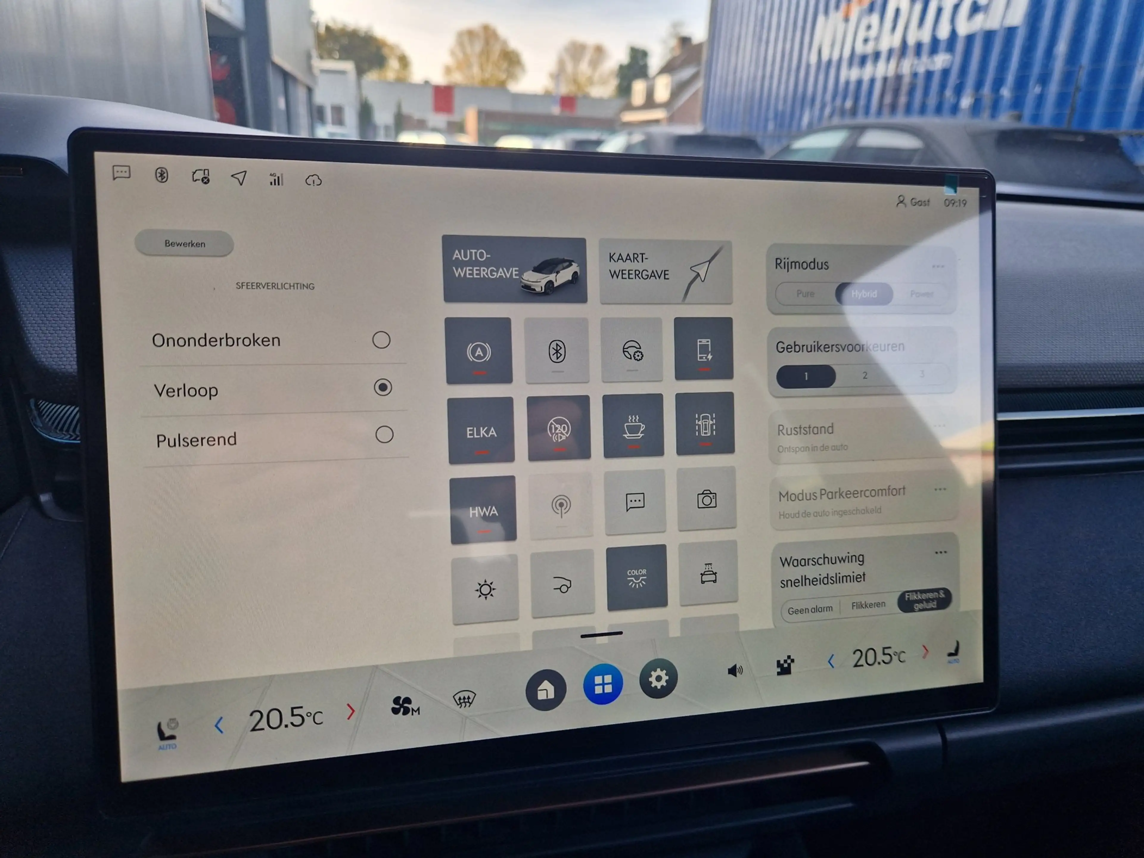 Lynk & Co 08 1.5 PHEV More /200 km WLTP /Direct beschikbaar — photo 41