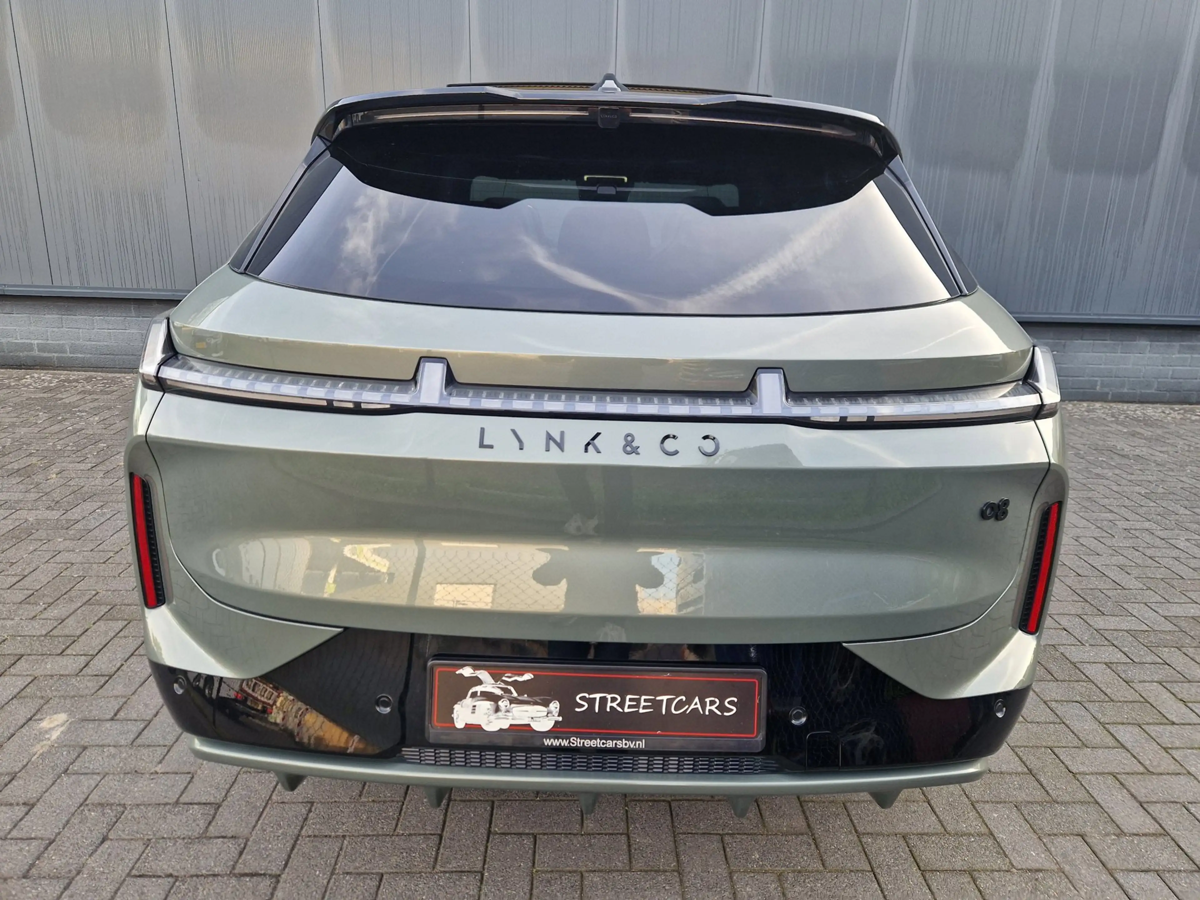 Lynk & Co 08 1.5 PHEV More /200 km WLTP /Direct beschikbaar — photo 3