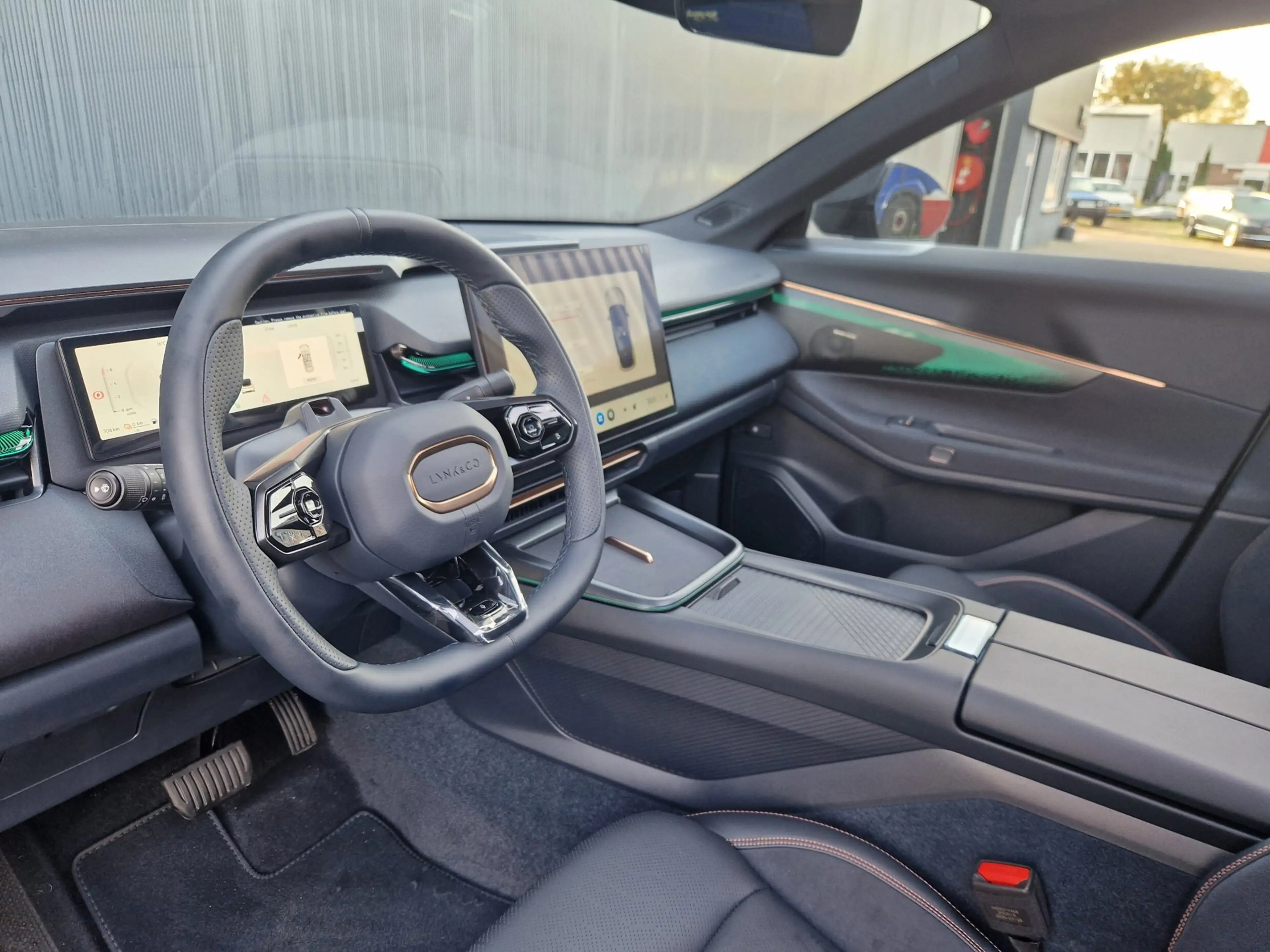 Lynk & Co 08 1.5 PHEV More /200 km WLTP /Direct beschikbaar — photo 8