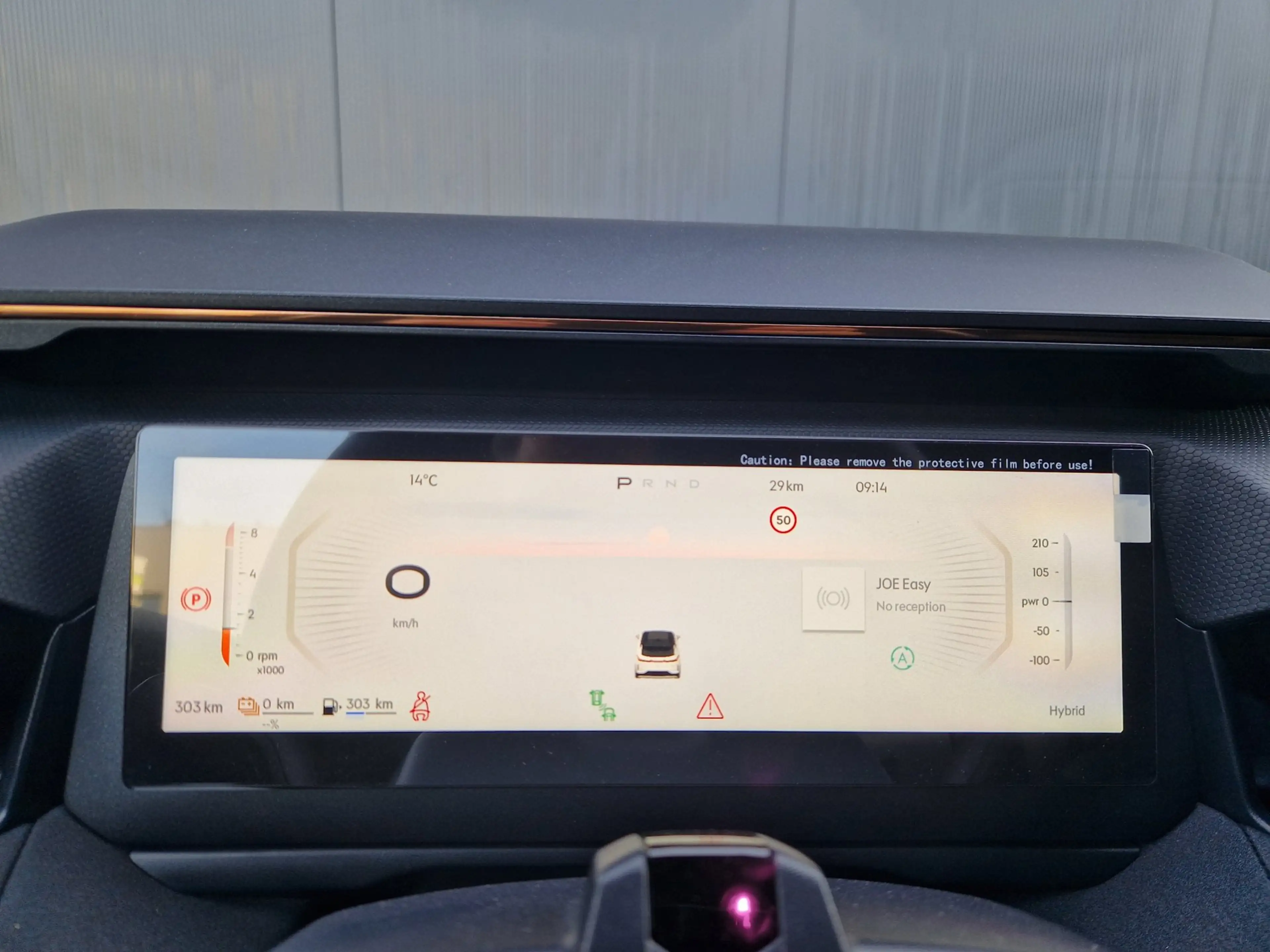 Lynk & Co 08 1.5 PHEV More /200 km WLTP /Direct beschikbaar — photo 30