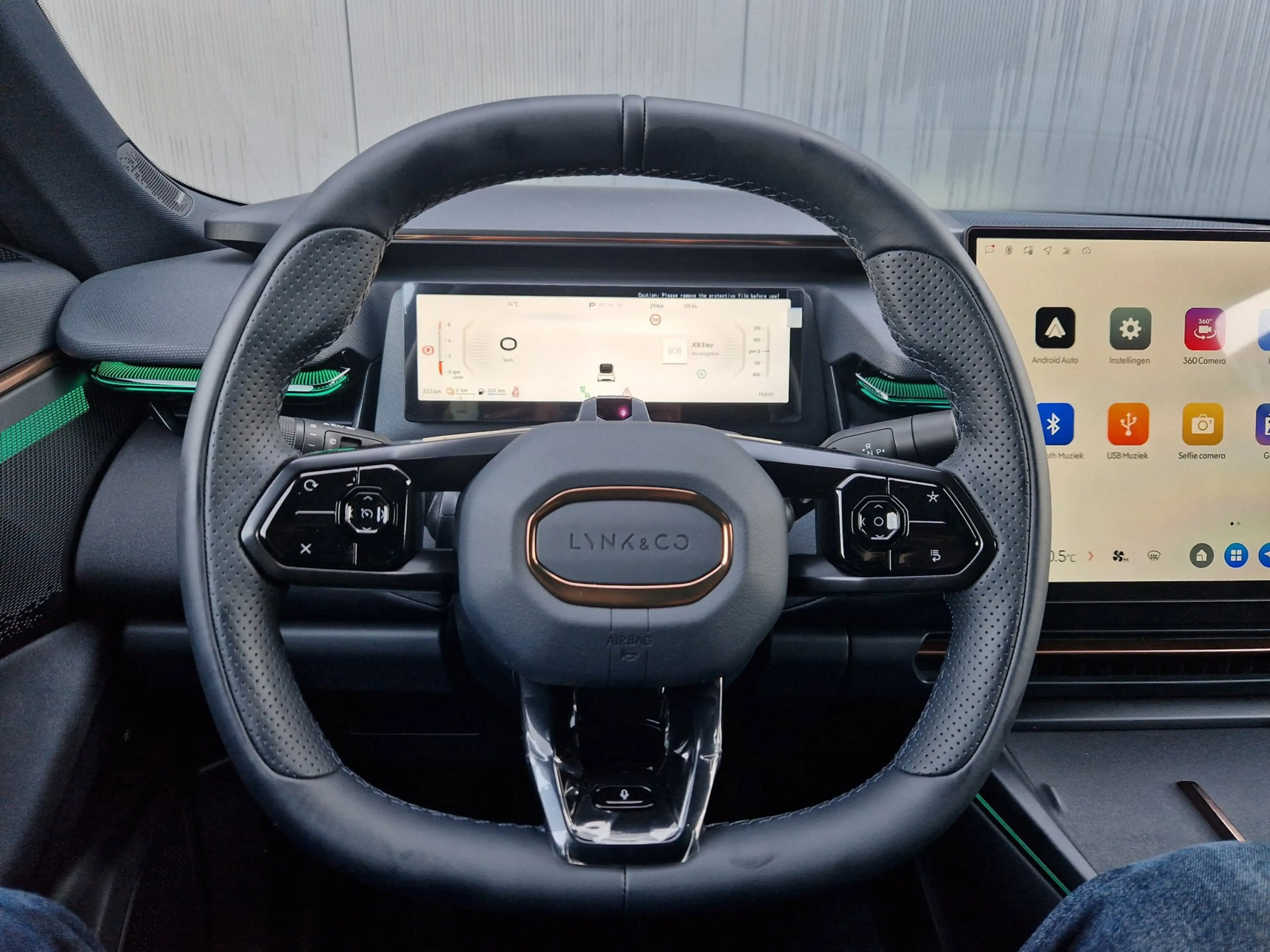 Lynk & Co 08 1.5 PHEV More /200 km WLTP /Direct beschikbaar — photo 31