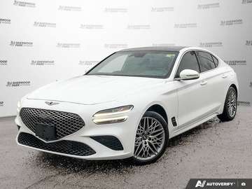 2.0T Advanced | AWD | Backup Cam | Premium Leather