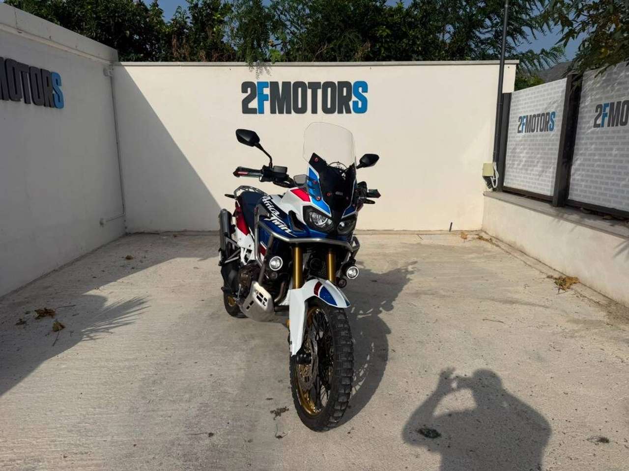 Honda CRF 110 CRF 1000 Adventure Sports DCT Abs