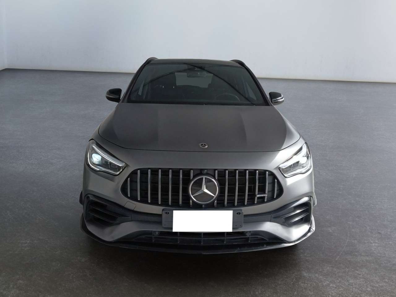 Mercedes-Benz GLA 45 AMG Mercedes-AMG GLA 45 S 4MATIC