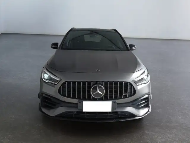 Mercedes-Benz GLA 45 AMG Mercedes-AMG GLA 45 S 4MATIC