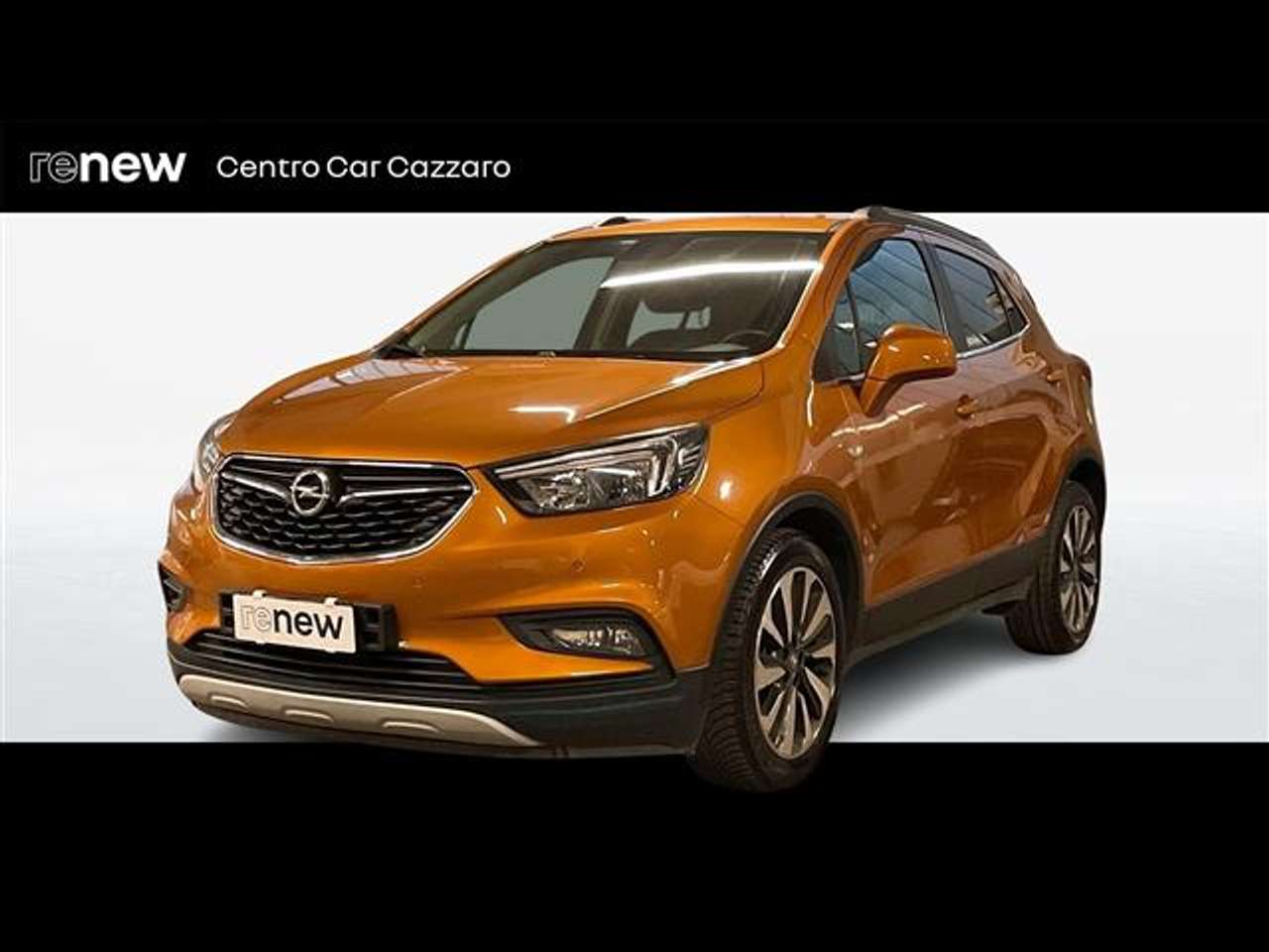 Opel Mokka X 1.4 Turbo GPL-Tech 140cv Innovation 4x2