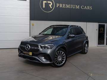 e l 4MATIC l AMG Line l Pano l Trekhaak l Burmeste