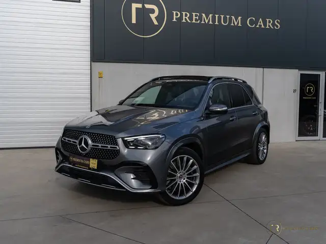 Mercedes-Benz GLE 400 e l 4MATIC l AMG Line l Pano l Trekhaak l Burmeste