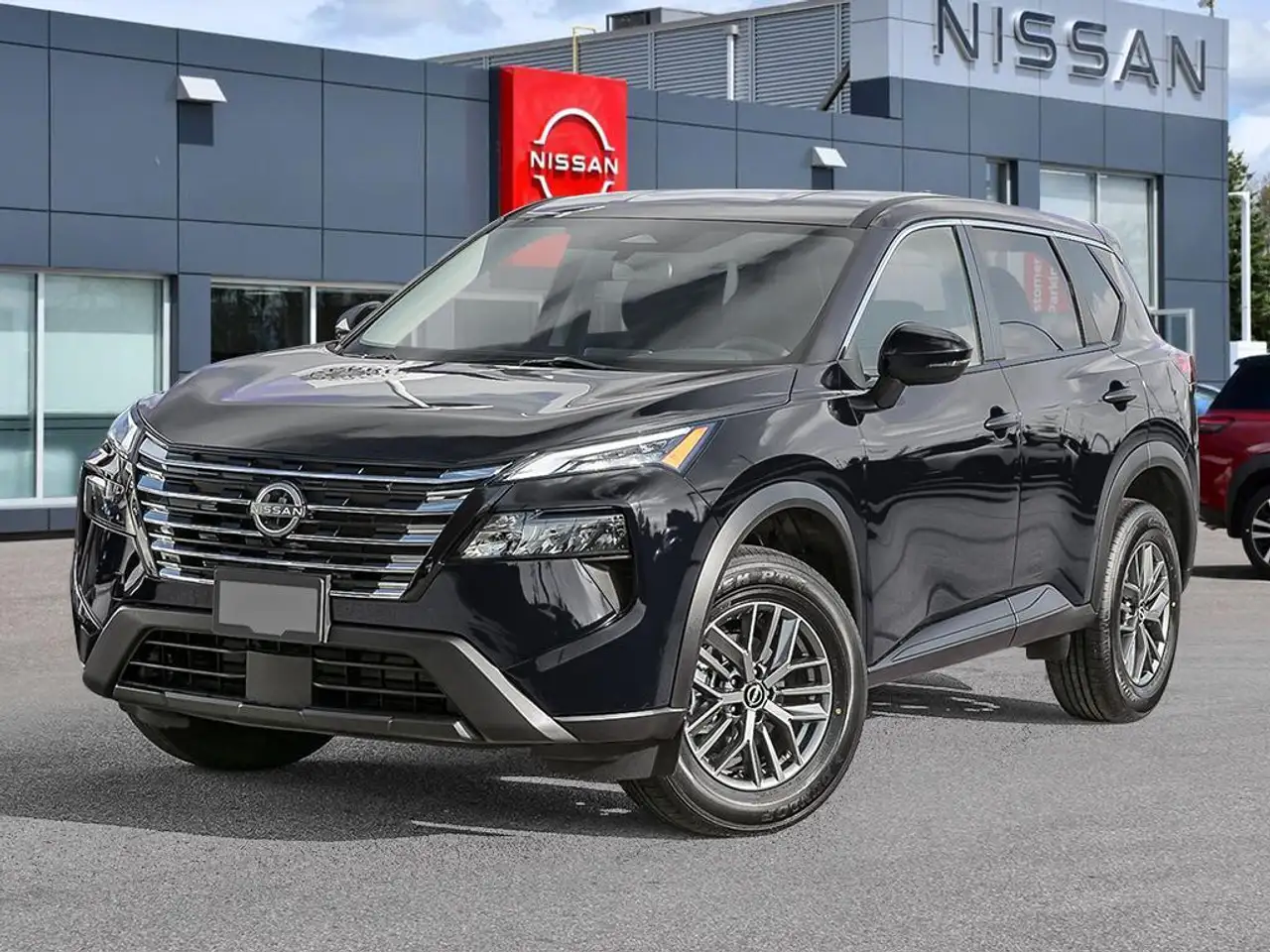 2026 Nissan Rogue