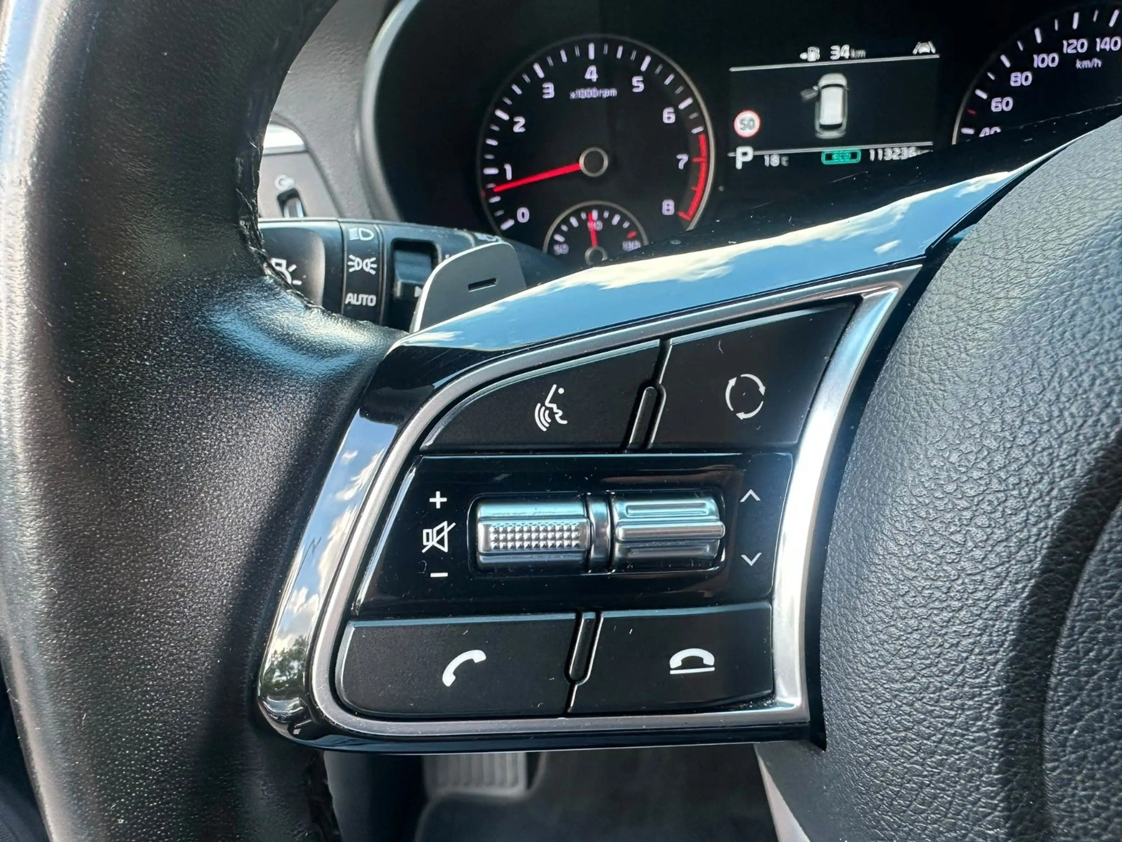 Kia Optima Sportswagon Vision*1HD*AUT.*CAM*SHZ* — photo 23