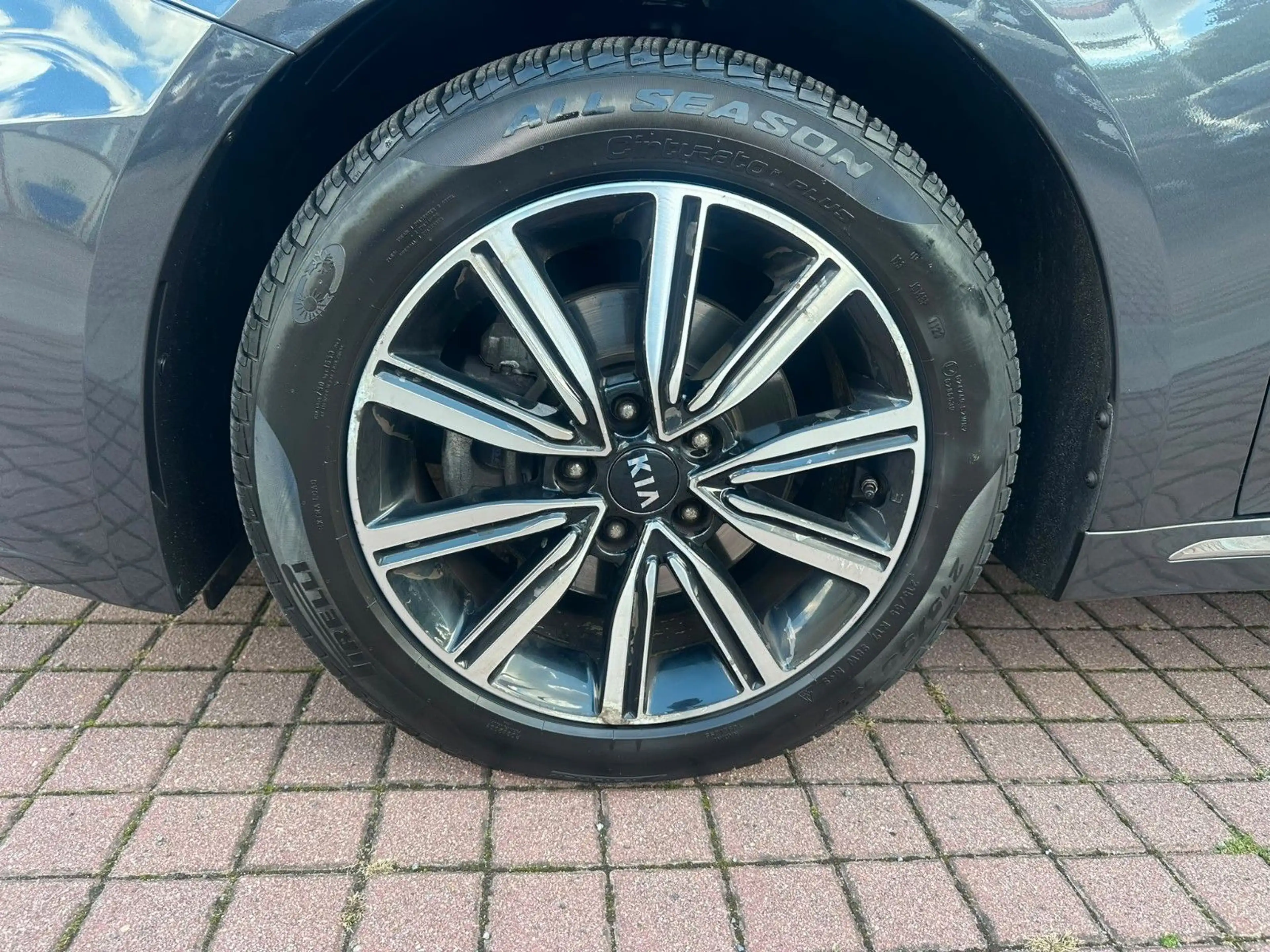 Kia Optima Sportswagon Vision*1HD*AUT.*CAM*SHZ* — photo 5