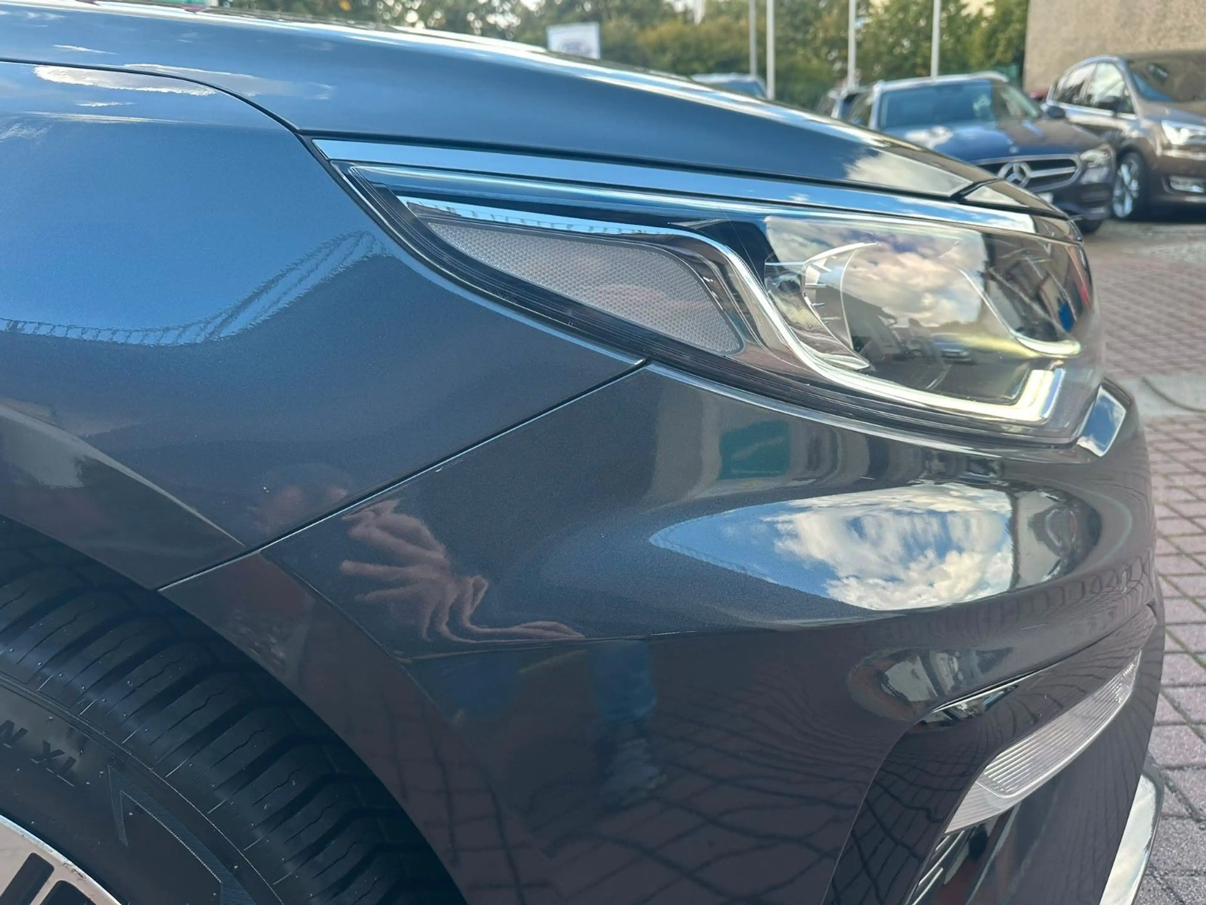 Kia Optima Sportswagon Vision*1HD*AUT.*CAM*SHZ* — photo 9