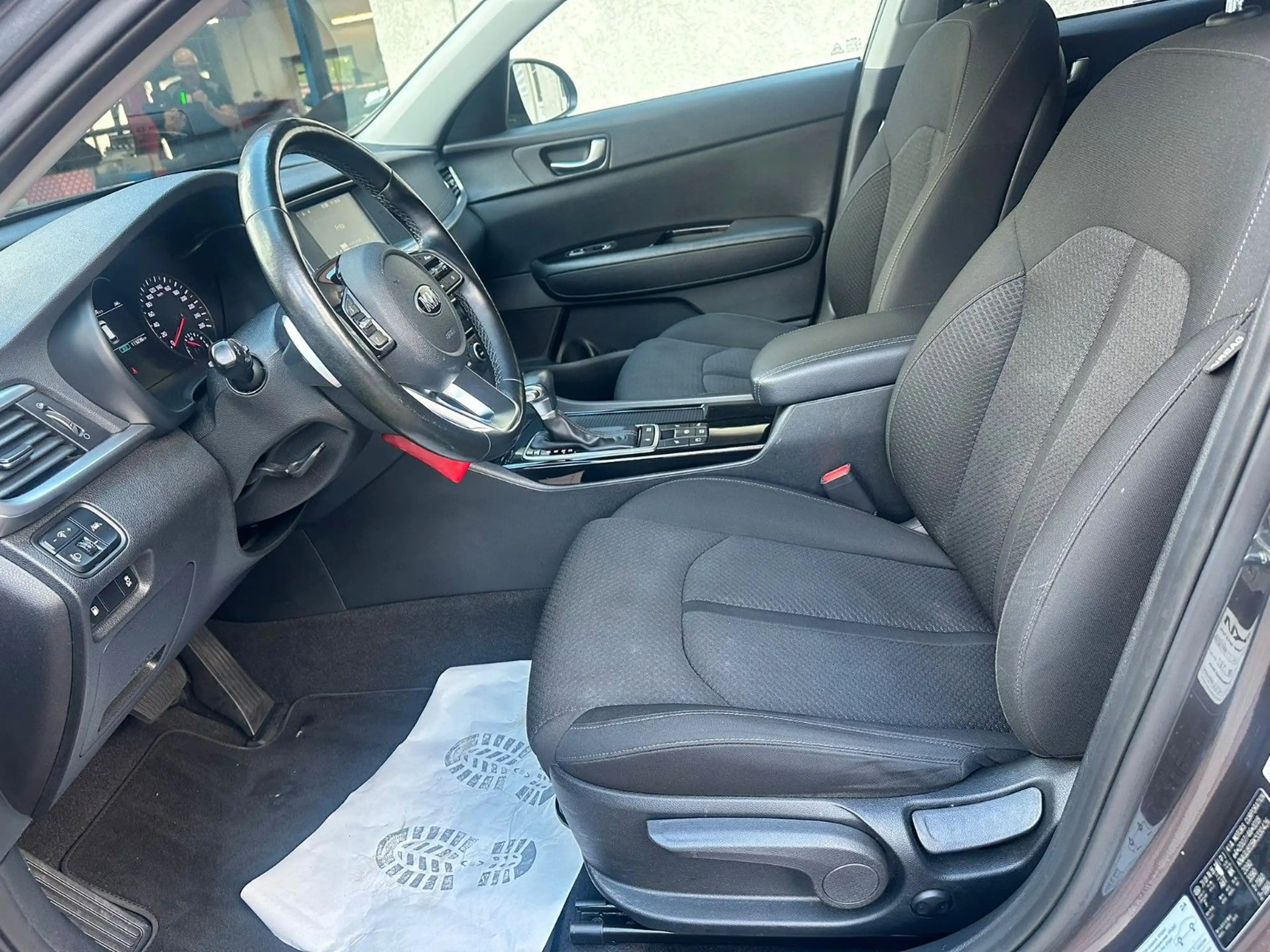 Kia Optima Sportswagon Vision*1HD*AUT.*CAM*SHZ* — photo 14
