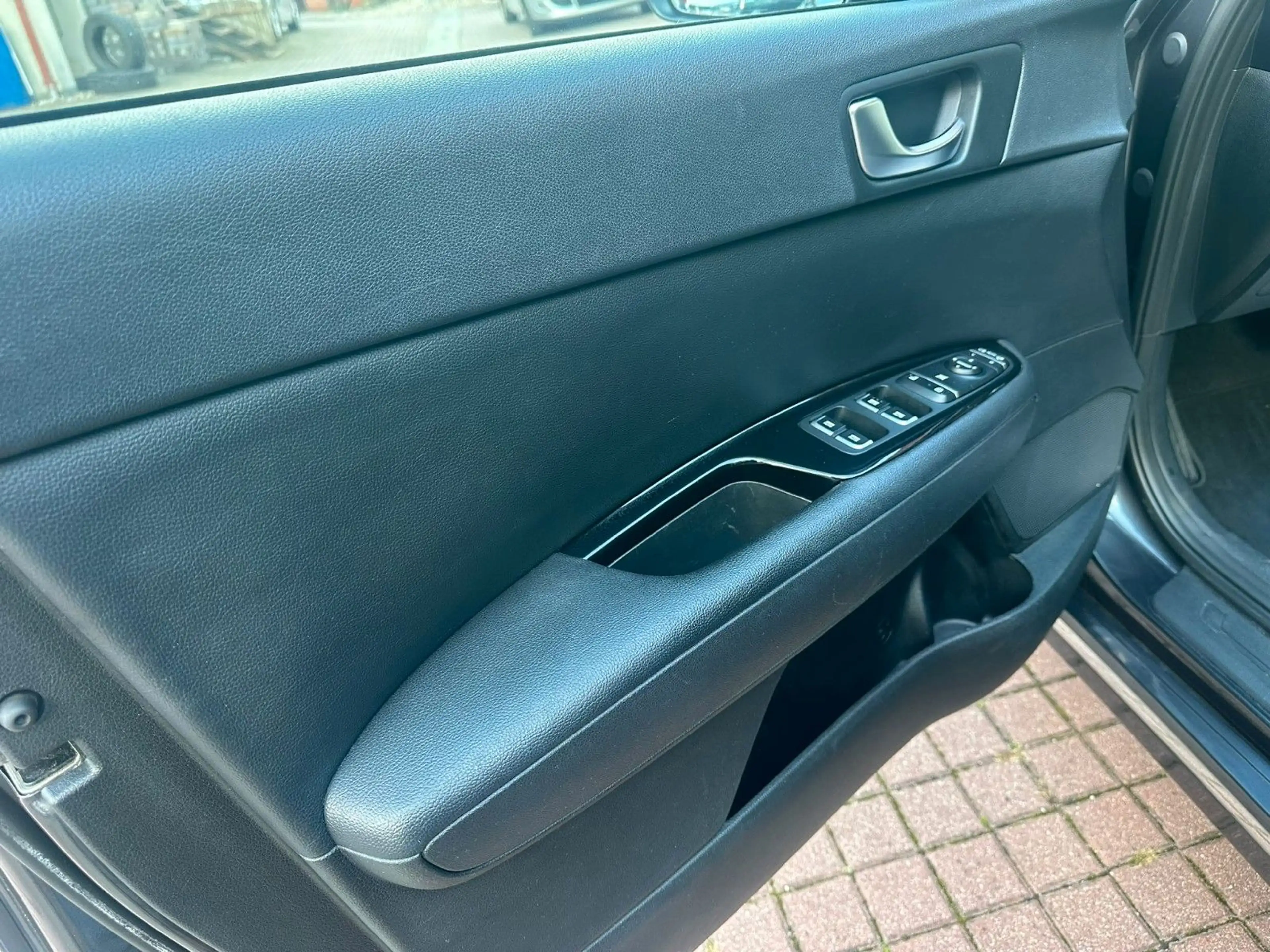 Kia Optima Sportswagon Vision*1HD*AUT.*CAM*SHZ* — photo 13