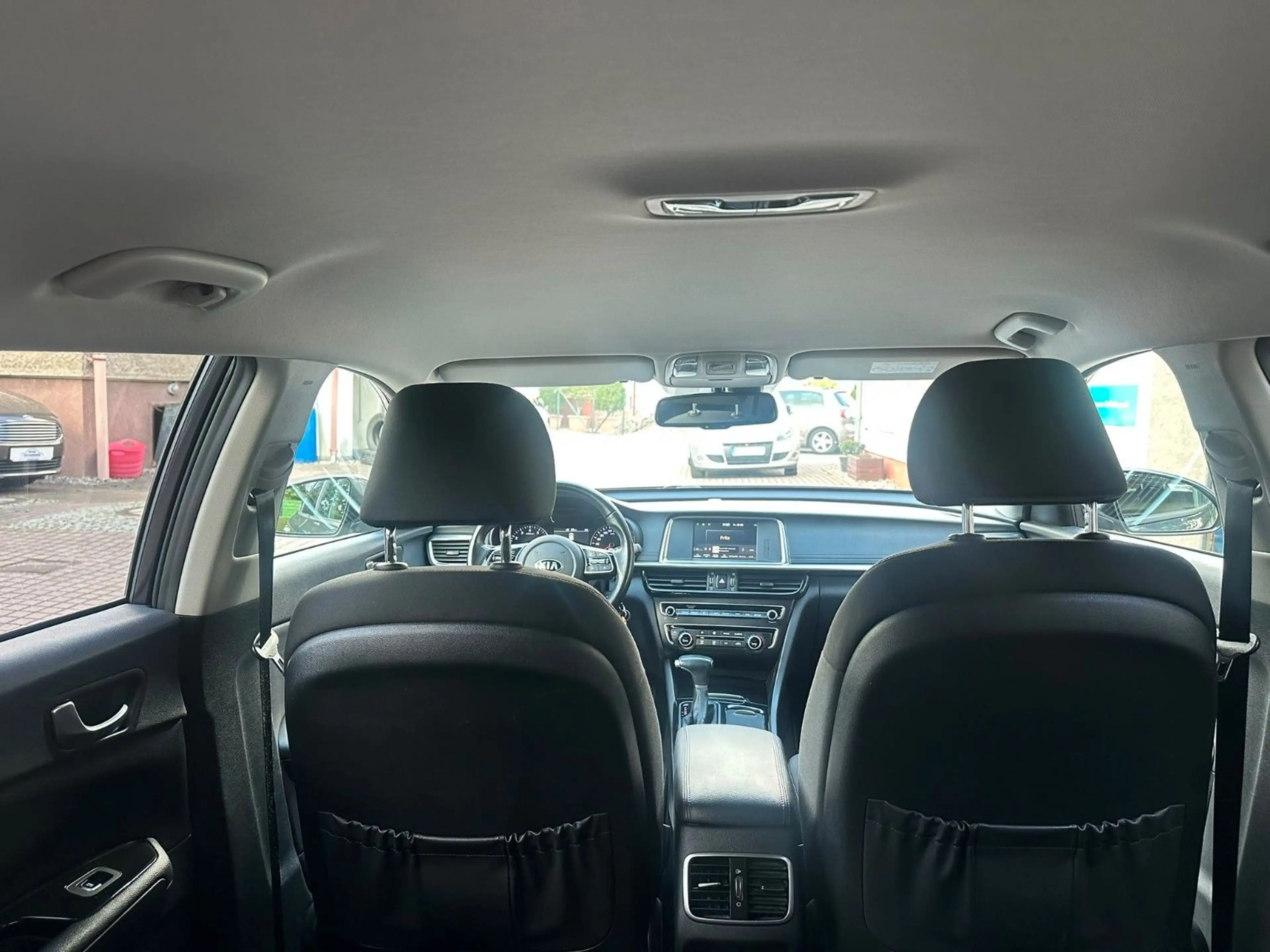 Kia Optima Sportswagon Vision*1HD*AUT.*CAM*SHZ* — photo 16