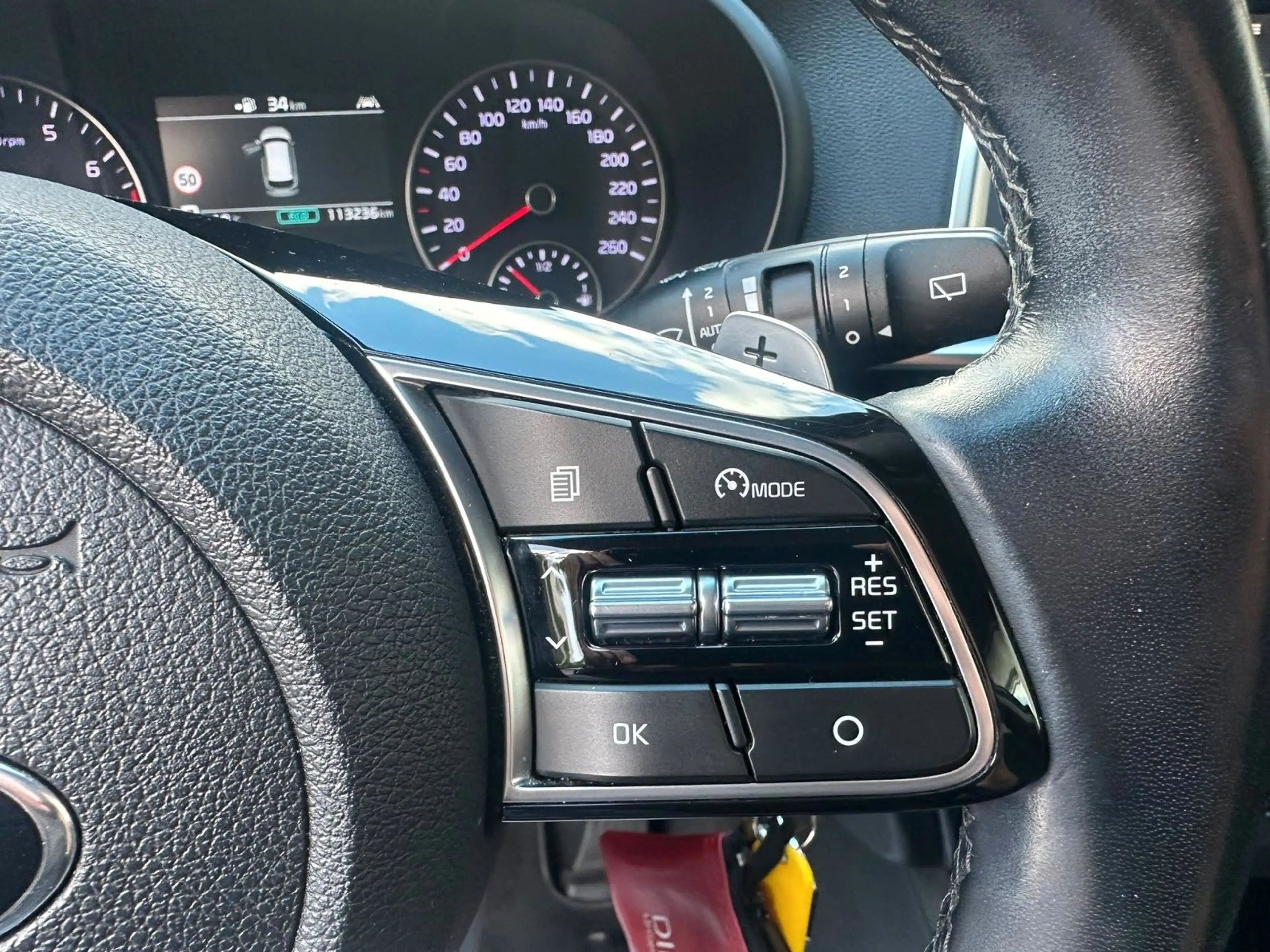 Kia Optima Sportswagon Vision*1HD*AUT.*CAM*SHZ* — photo 19