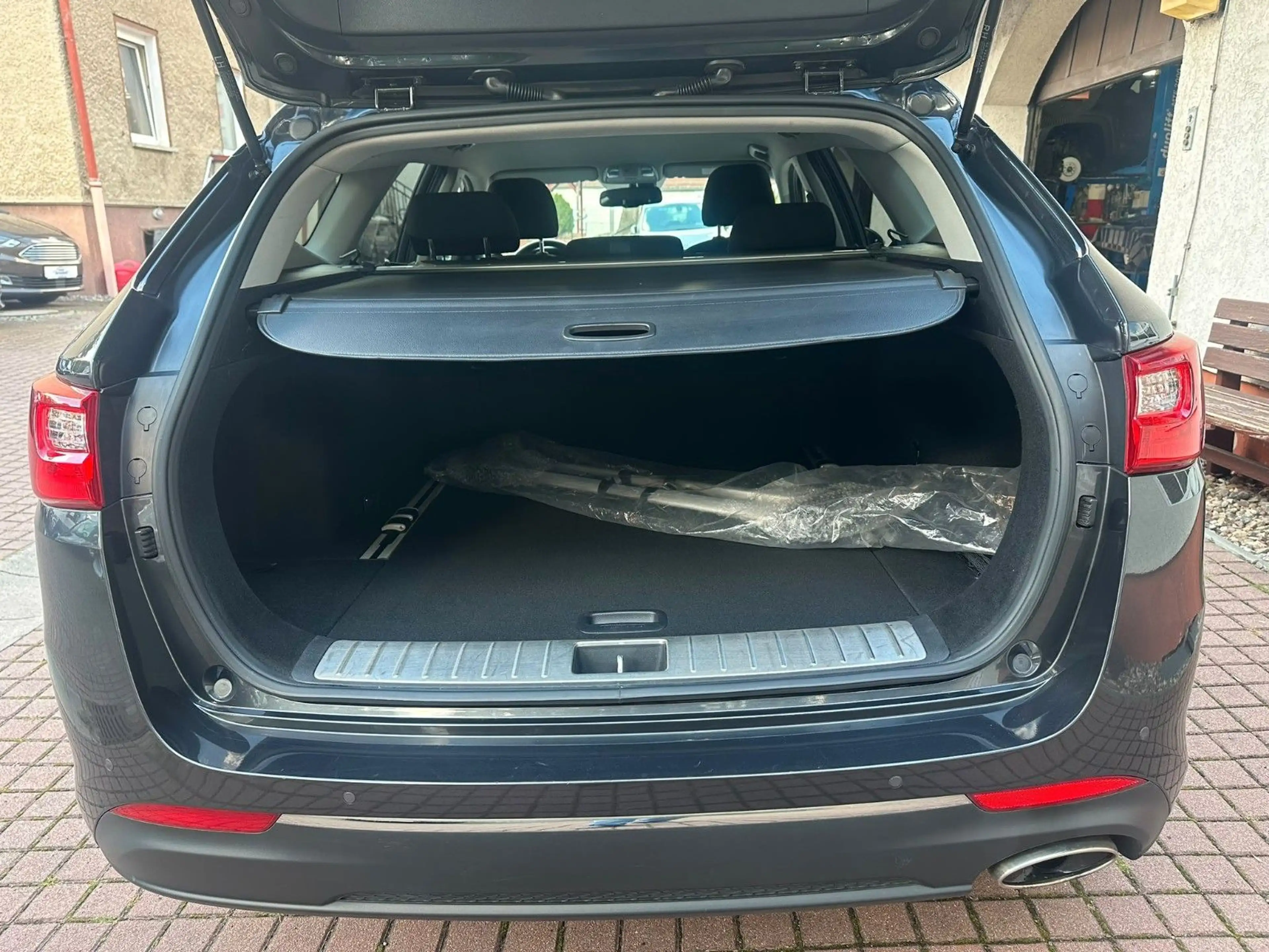 Kia Optima Sportswagon Vision*1HD*AUT.*CAM*SHZ* — photo 11