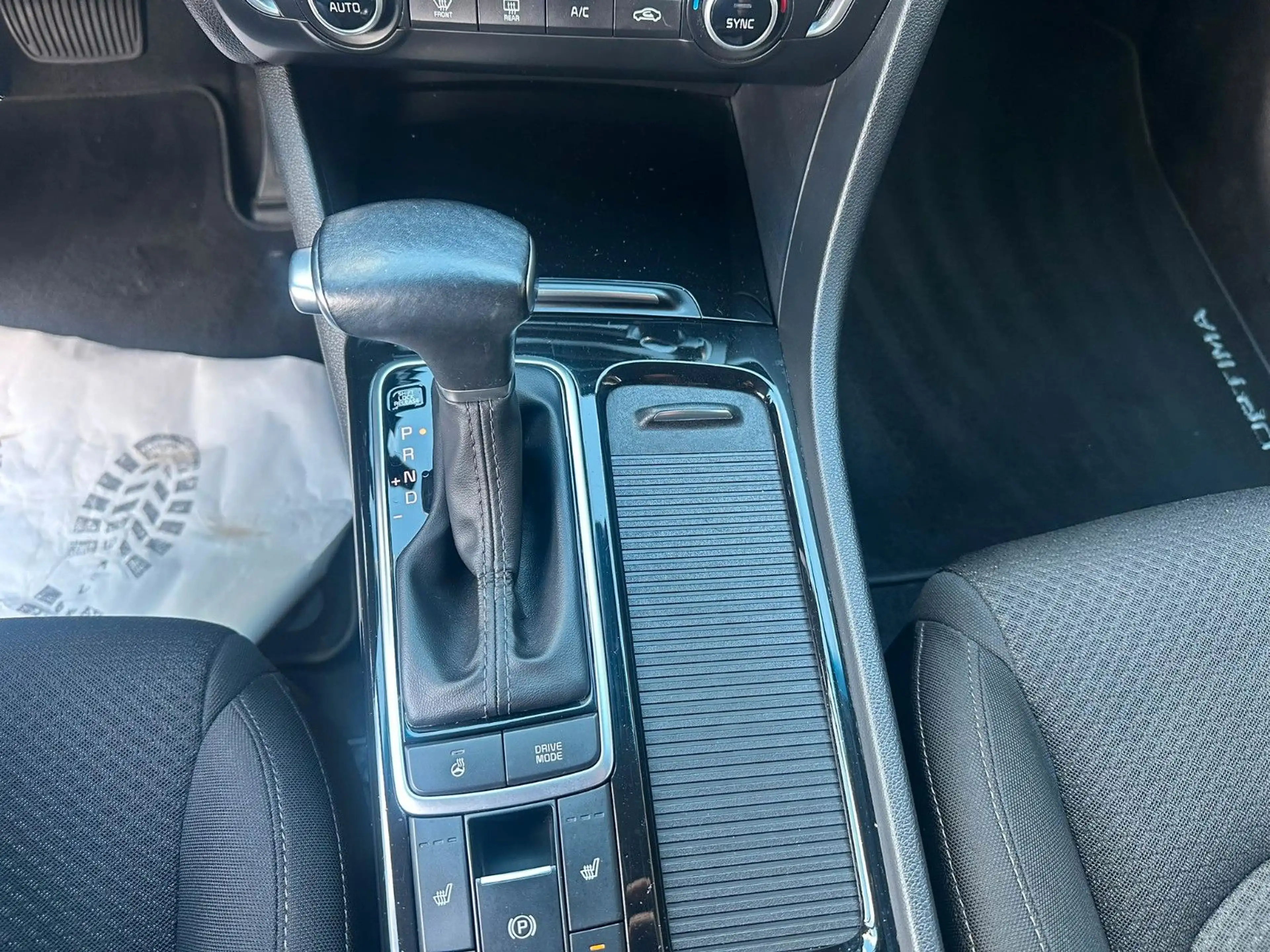 Kia Optima Sportswagon Vision*1HD*AUT.*CAM*SHZ* — photo 17