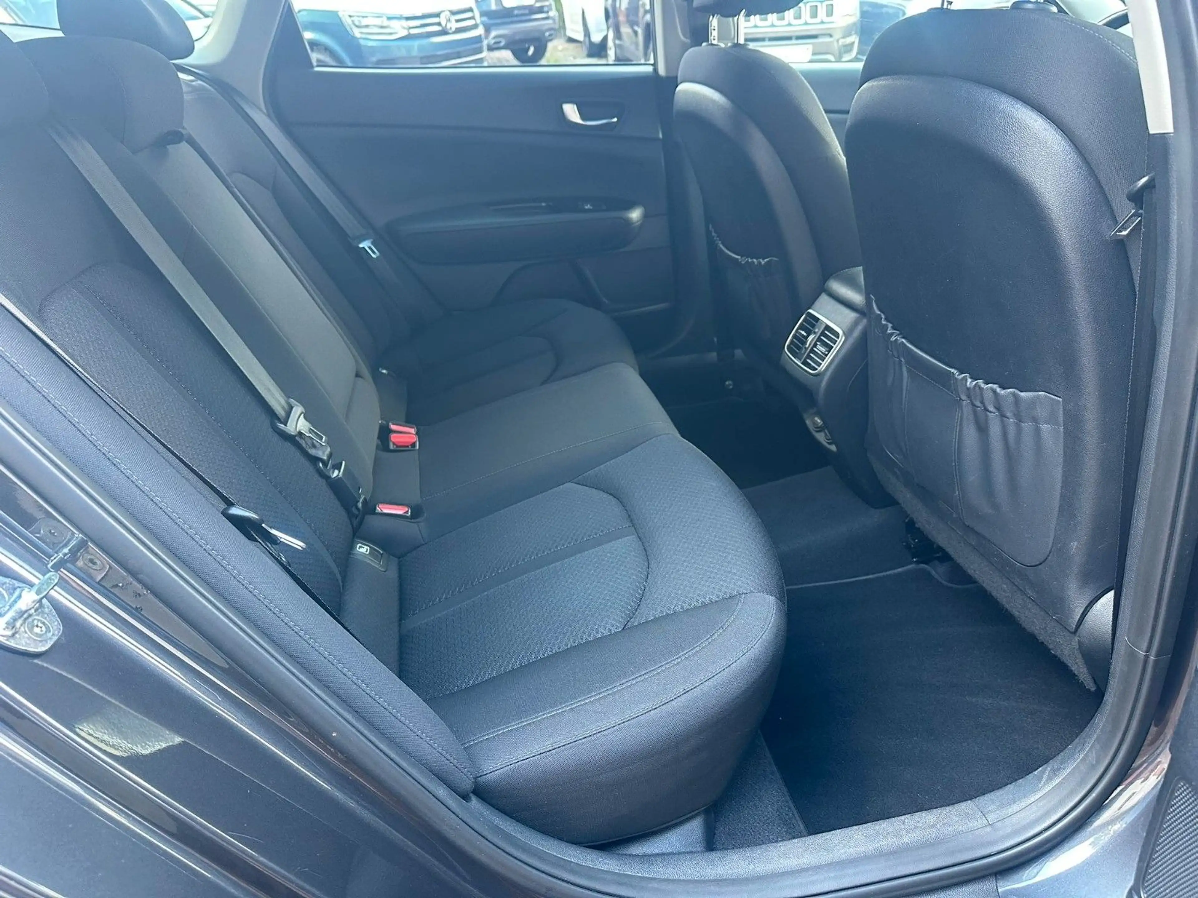 Kia Optima Sportswagon Vision*1HD*AUT.*CAM*SHZ* — photo 10