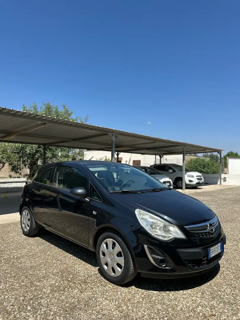Opel Corsa 3p 1.2 Club Gpl-tech - 2