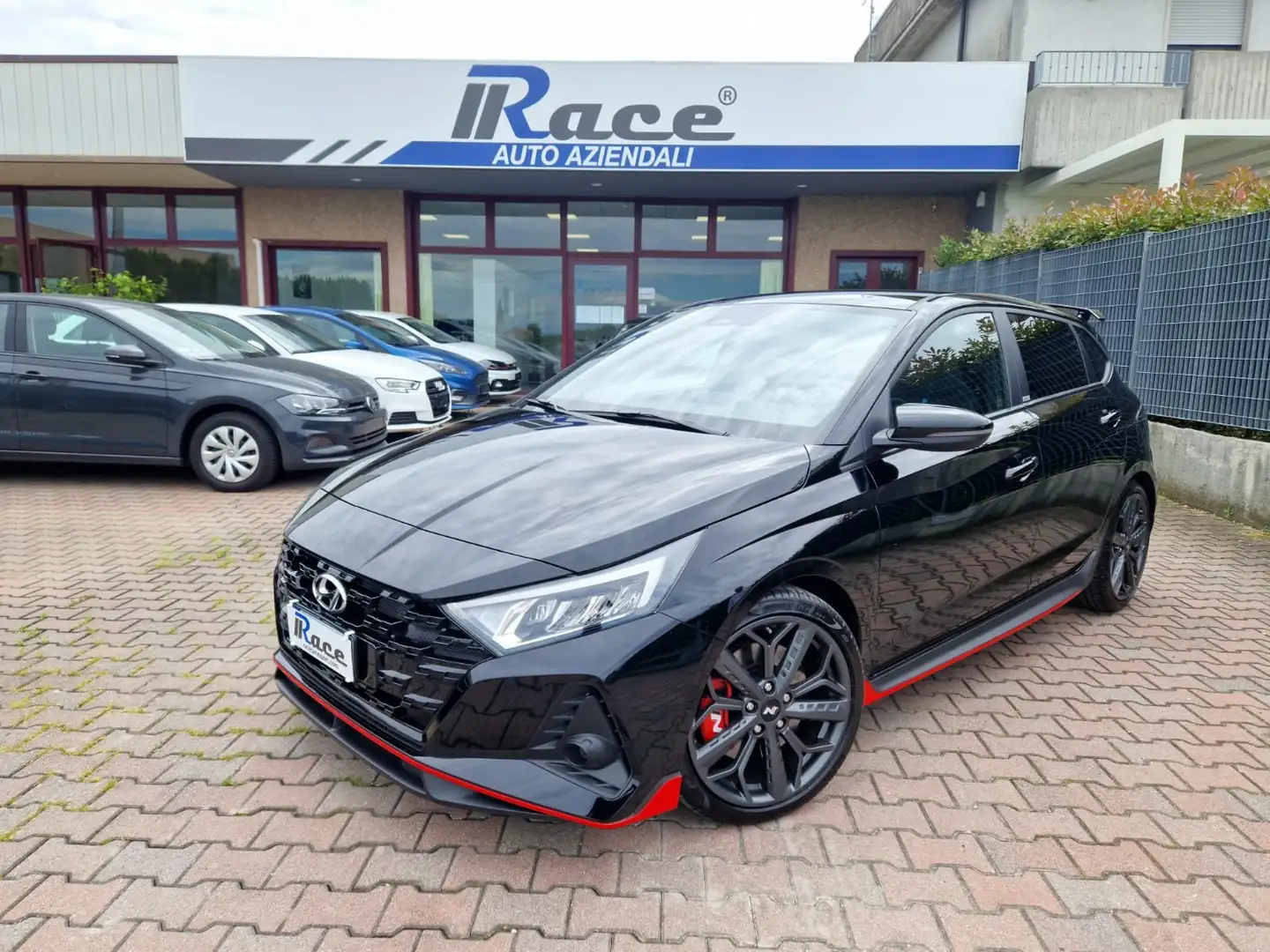 Hyundai i20 1.6 t-gdi N Performance VARI COLORI DISPONIBILI Nero - 1