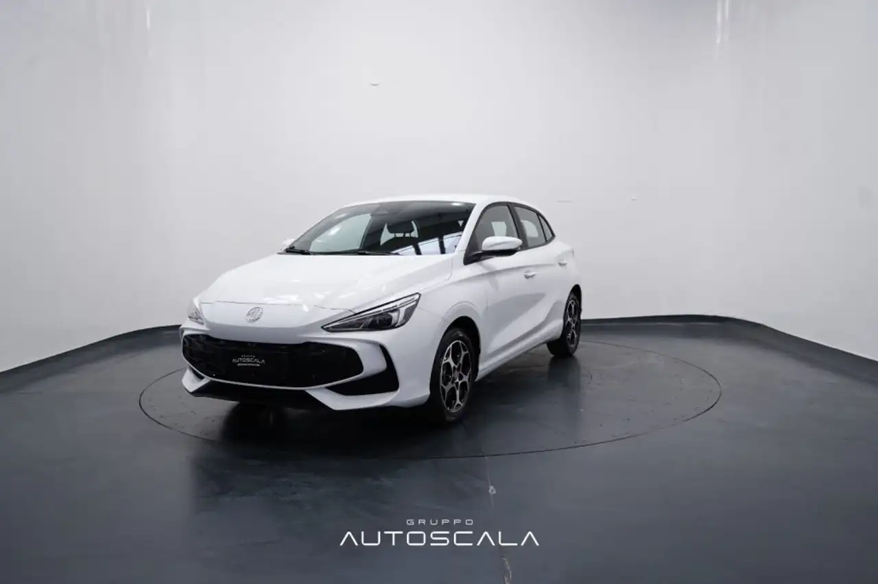 MG MG3