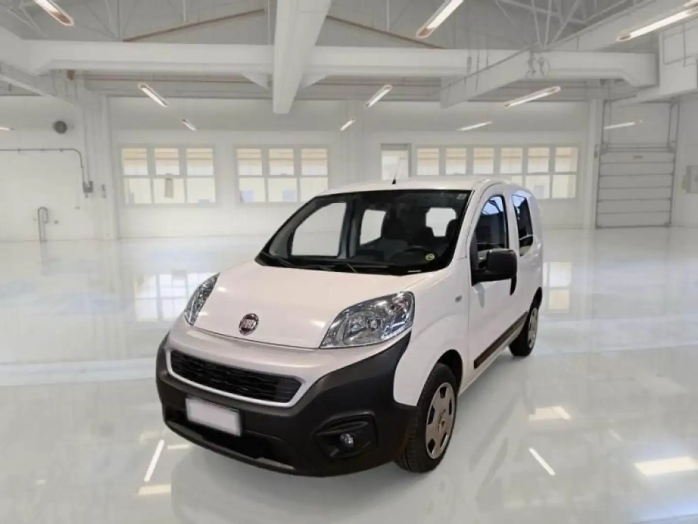 Fiat Fiorino 1.3mtj N1 4 Posti PREZZO VALIDO FINO 31.12,km cert Bianco - 2