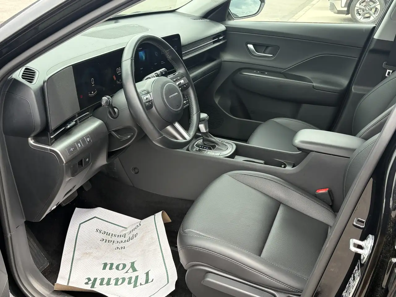 Hyundai KONA fotografie Hyundai KONA