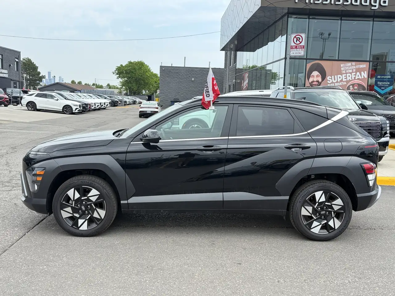 Hyundai KONA fotografie Hyundai KONA