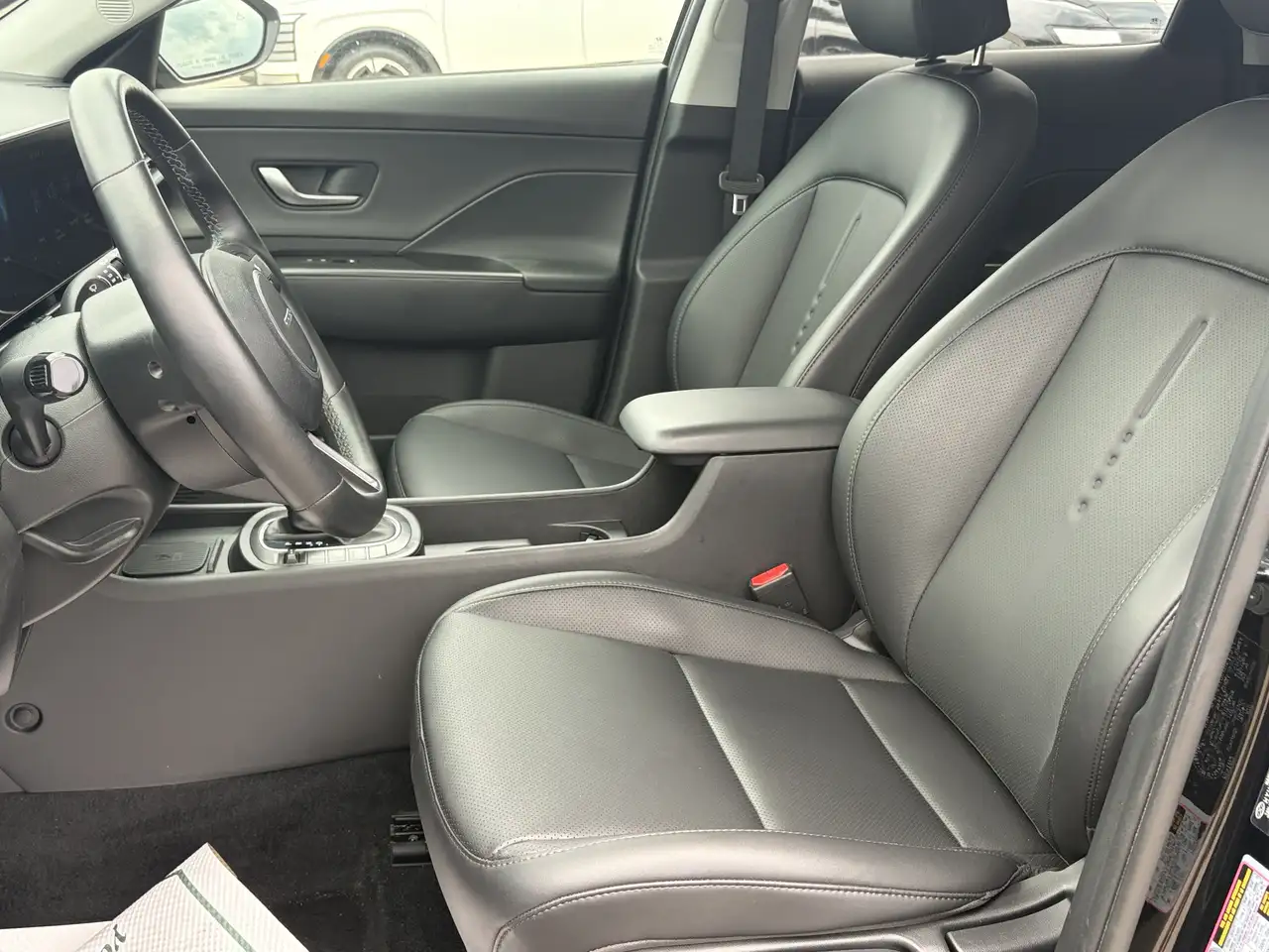 Hyundai KONA fotografie Hyundai KONA