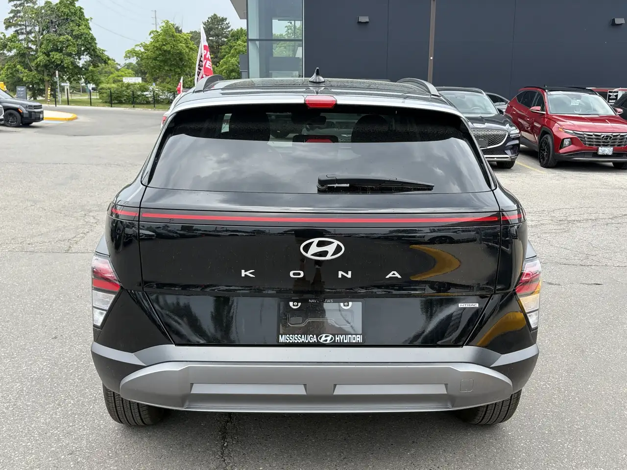 Hyundai KONA fotografie Hyundai KONA