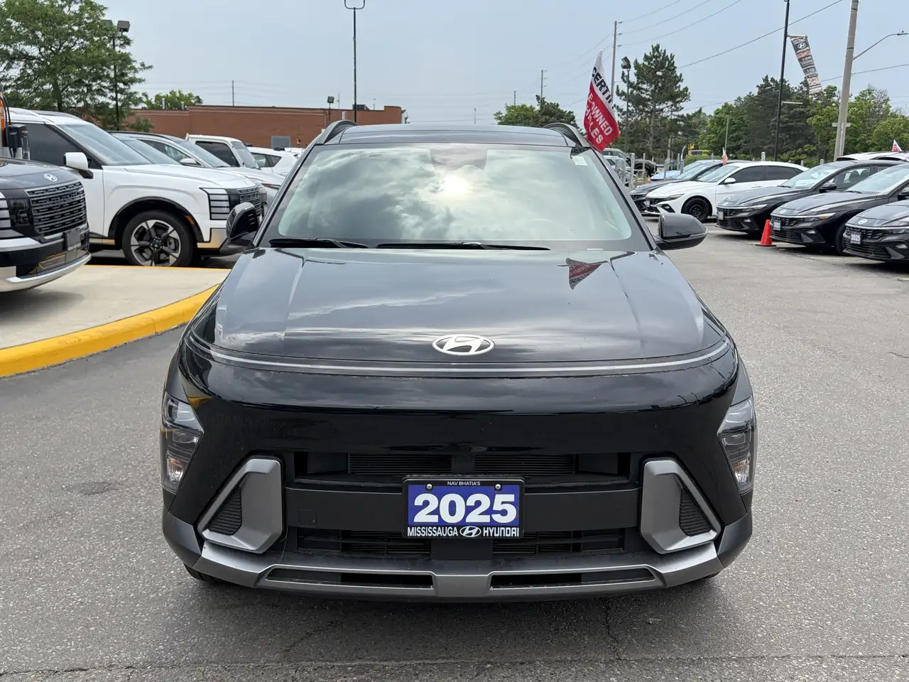 Hyundai KONA fotografie Hyundai KONA
