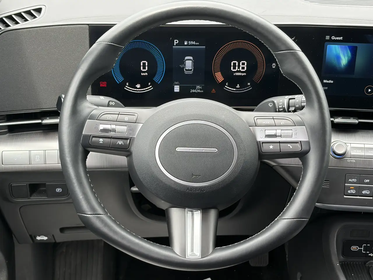 Hyundai KONA fotografie Hyundai KONA