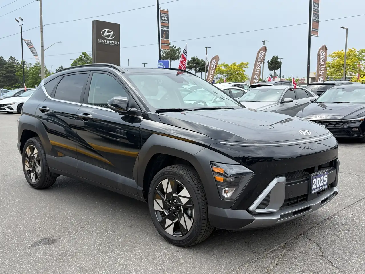 Hyundai KONA fotografie Hyundai KONA