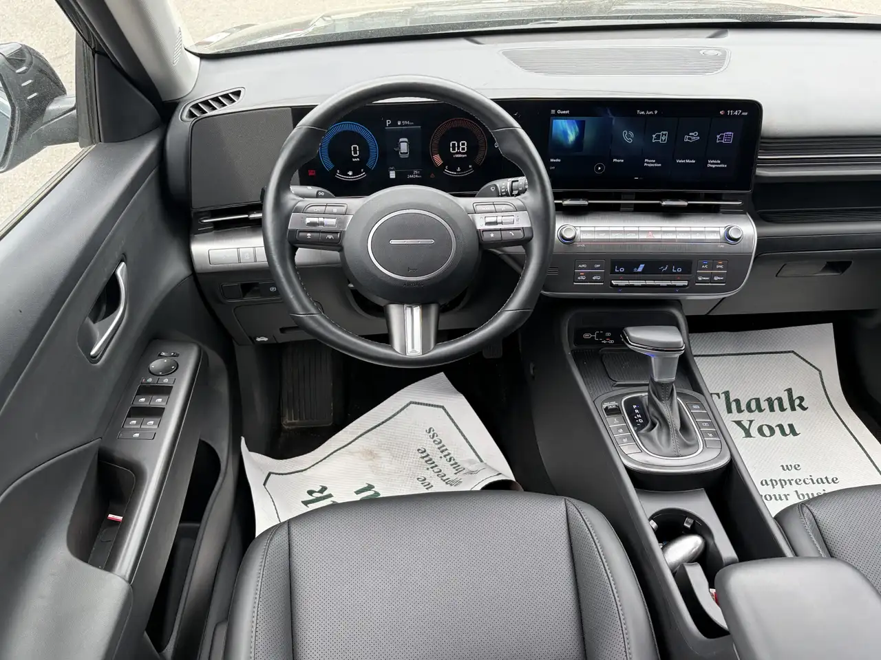 Hyundai KONA fotografie Hyundai KONA