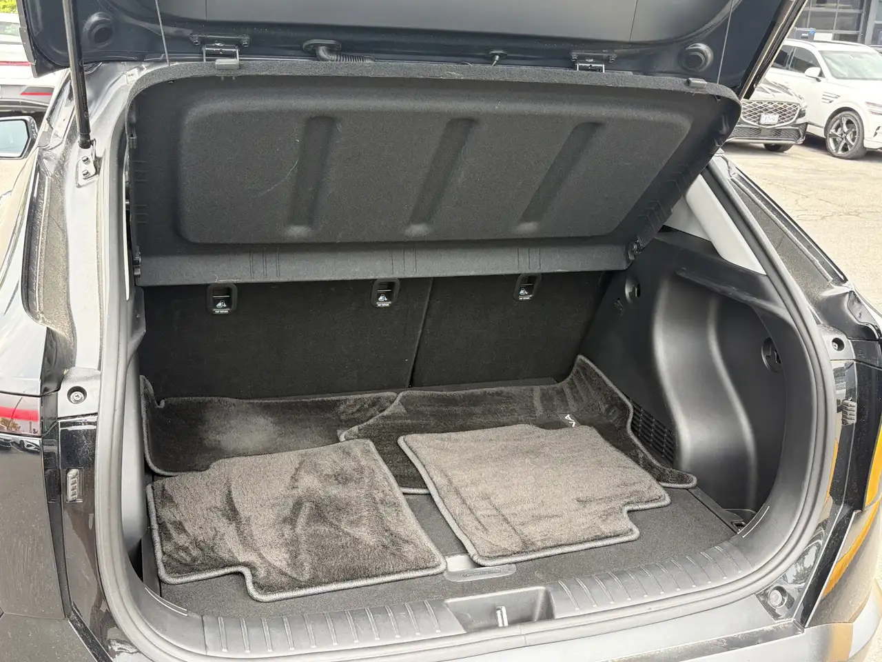 Hyundai KONA fotografie Hyundai KONA