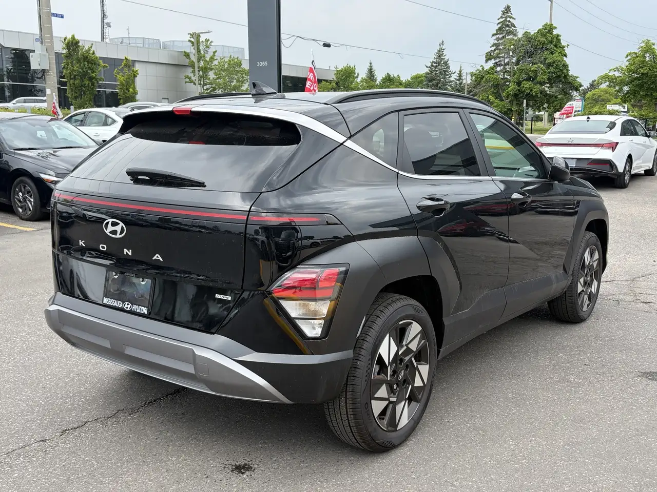 Hyundai KONA fotografie Hyundai KONA
