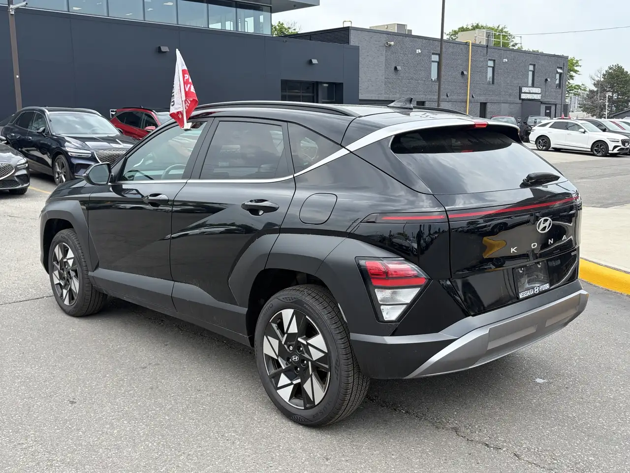 Hyundai KONA fotografie Hyundai KONA
