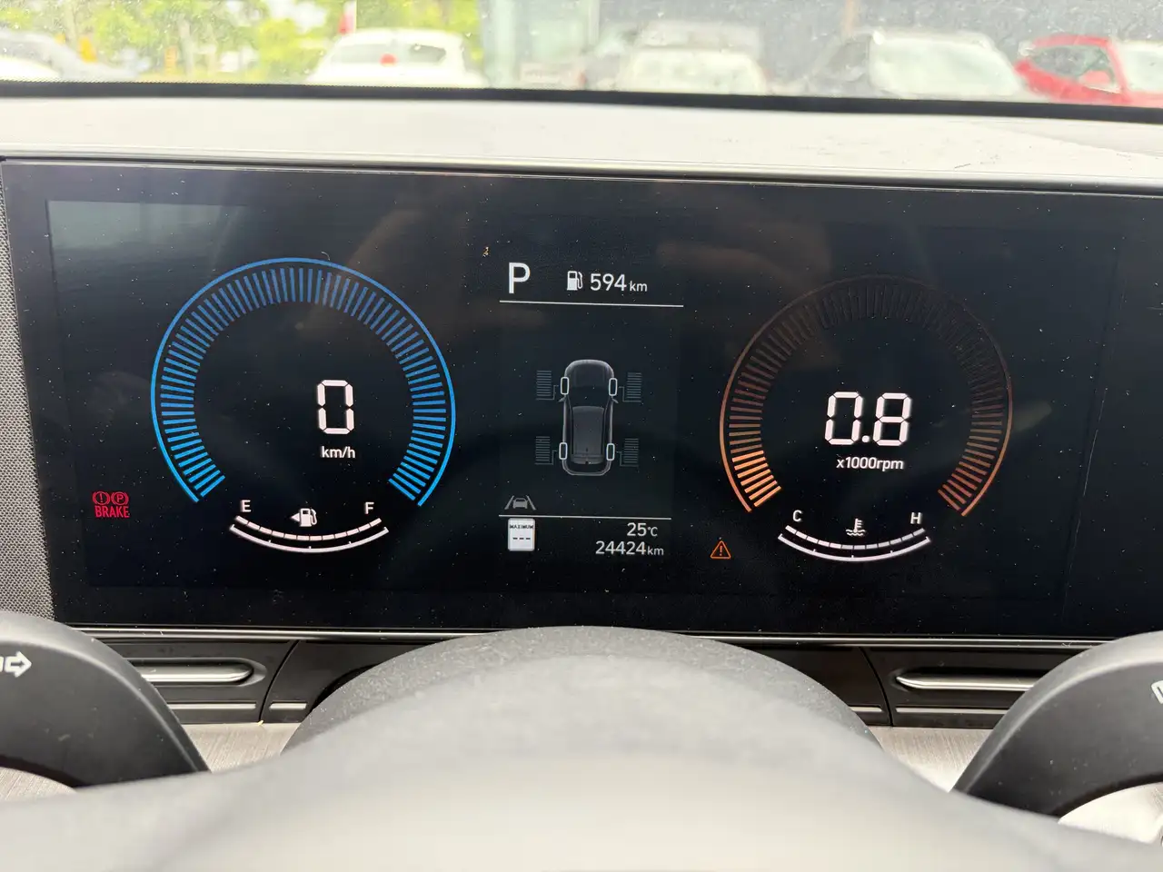 Hyundai KONA fotografie Hyundai KONA