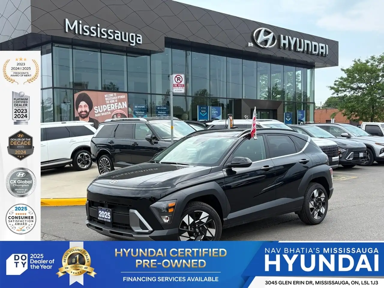 2025 Hyundai KONA