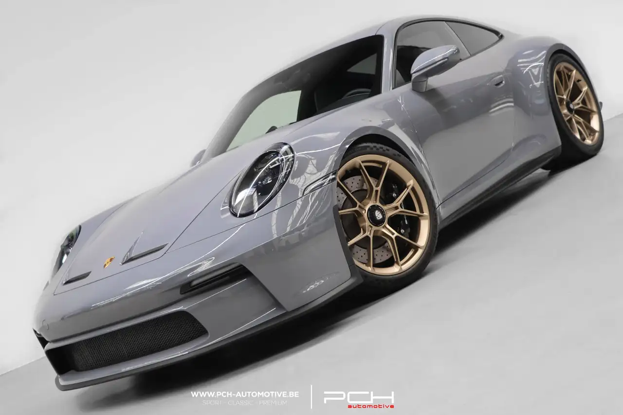 Porsche 992