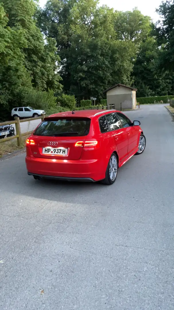 Audi S3 Sportback 2.0 TFSI 265 Quattro S-Tronic A - 2