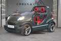 smart forTwo Cabrio 52 Pure Aut. Zielony - thumbnail 2