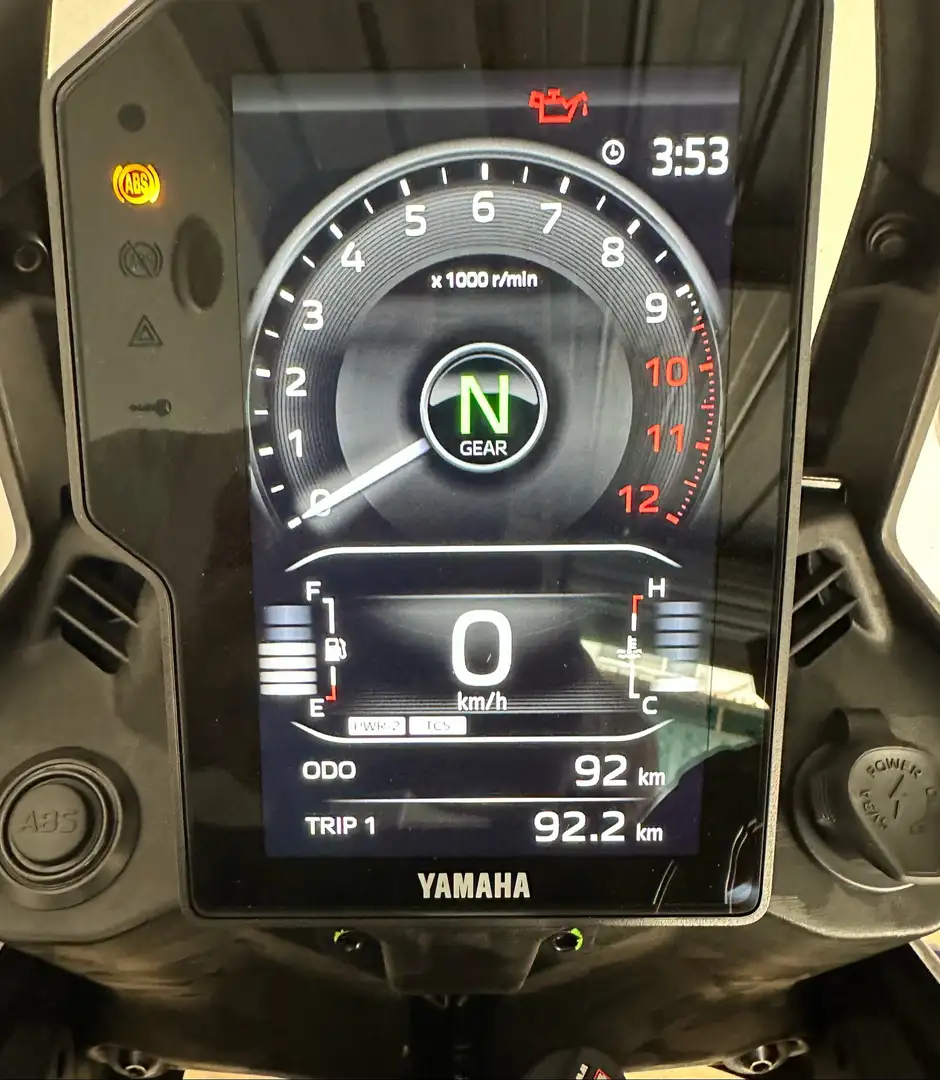 Yamaha Ténéré 700 Blu/Azzurro - 2