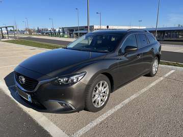 Mazda6 Wagon 2.2L Skyactiv-D 150ch Dynamique A