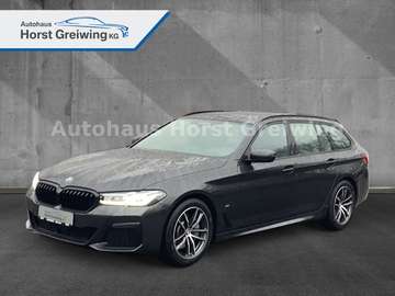 Touring 530 i M Sport ACC,HUD Laser Pano