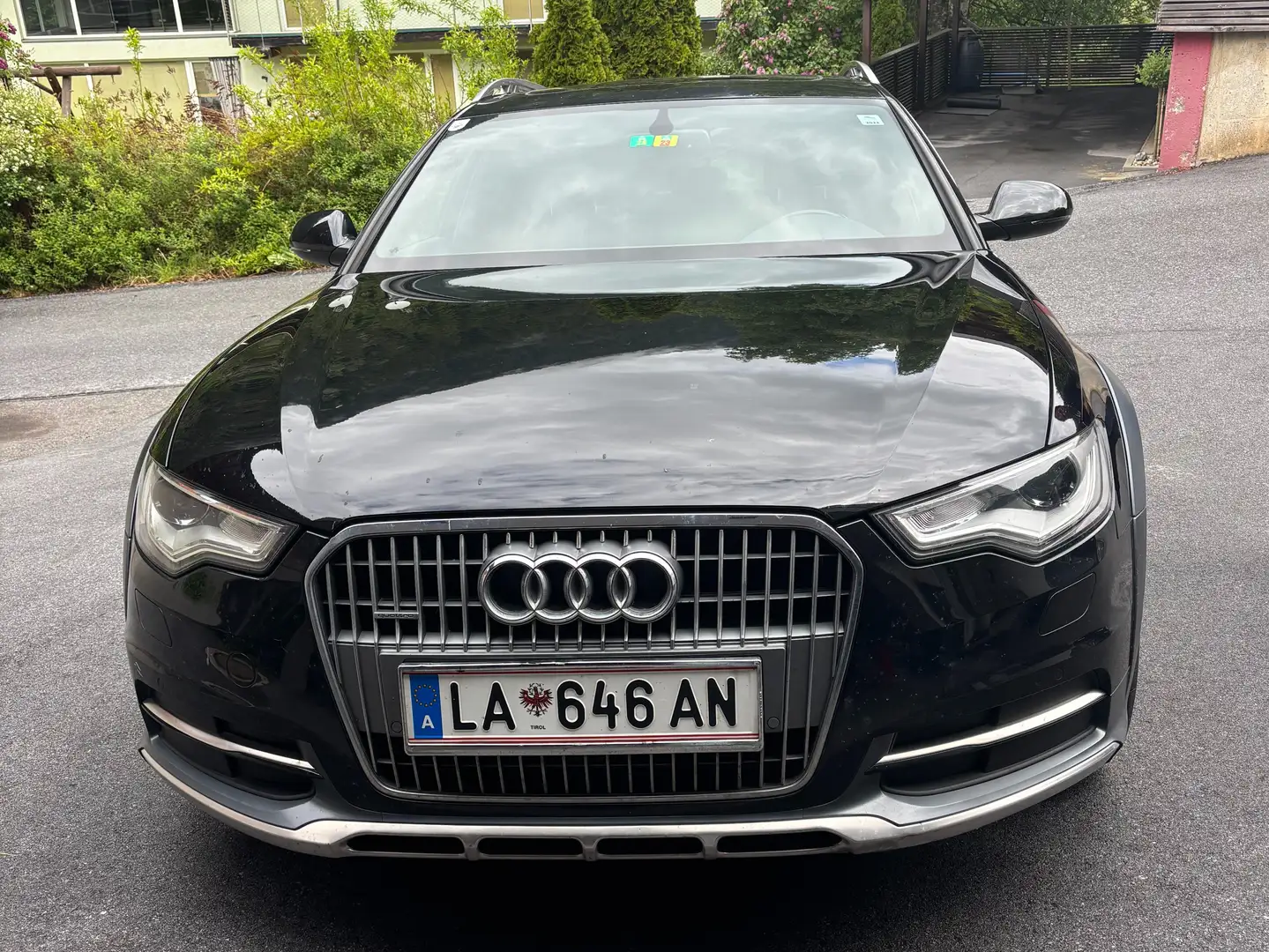 Audi A6 allroad A6 Allroad 3,0 TDI quattro DPF S-tronic Schwarz - 1