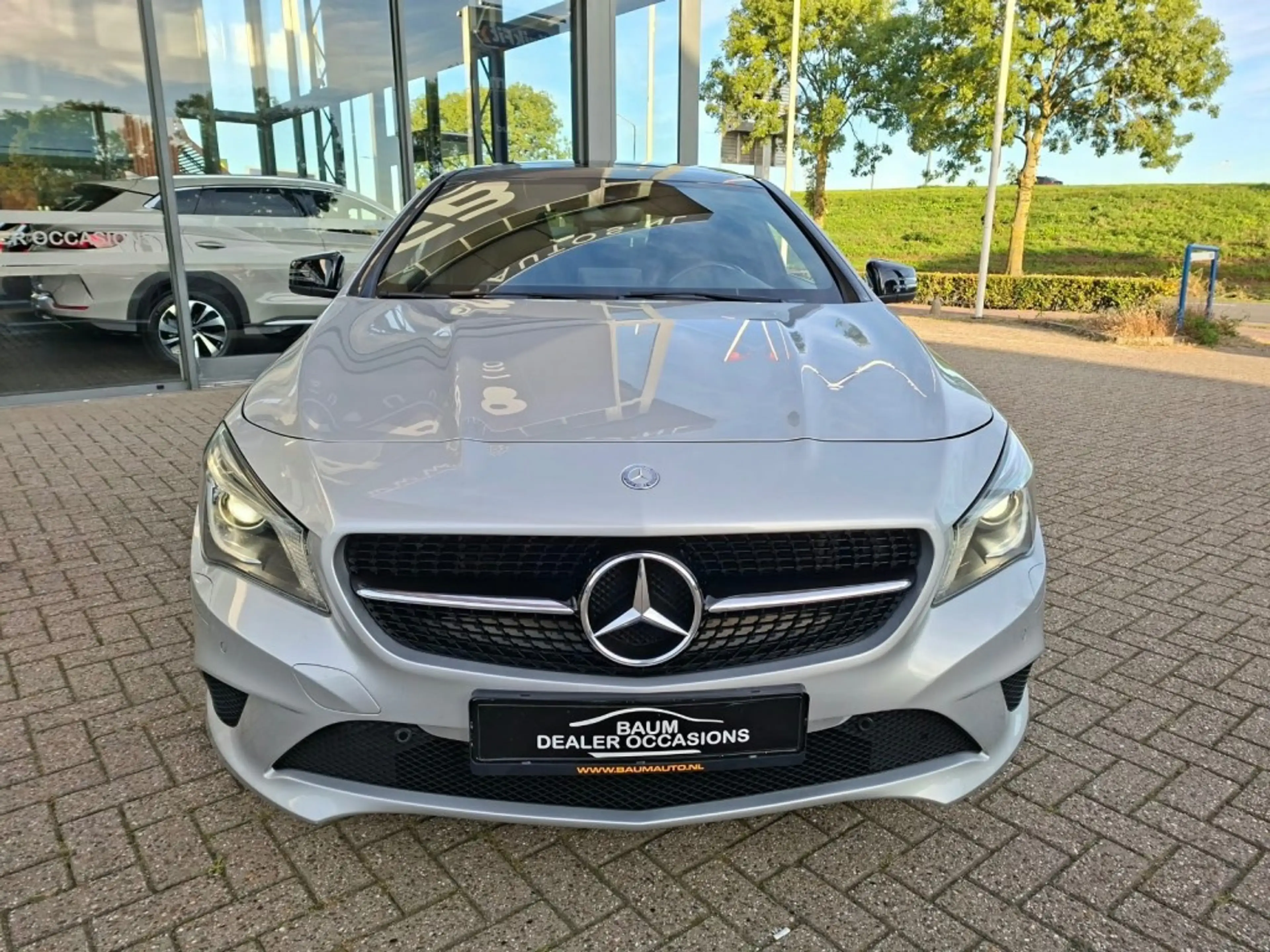 Mercedes-Benz CLA 180 180 AMBITION AUTOMAAT NAVI PANORAMADAK PDC LMV — photo 2