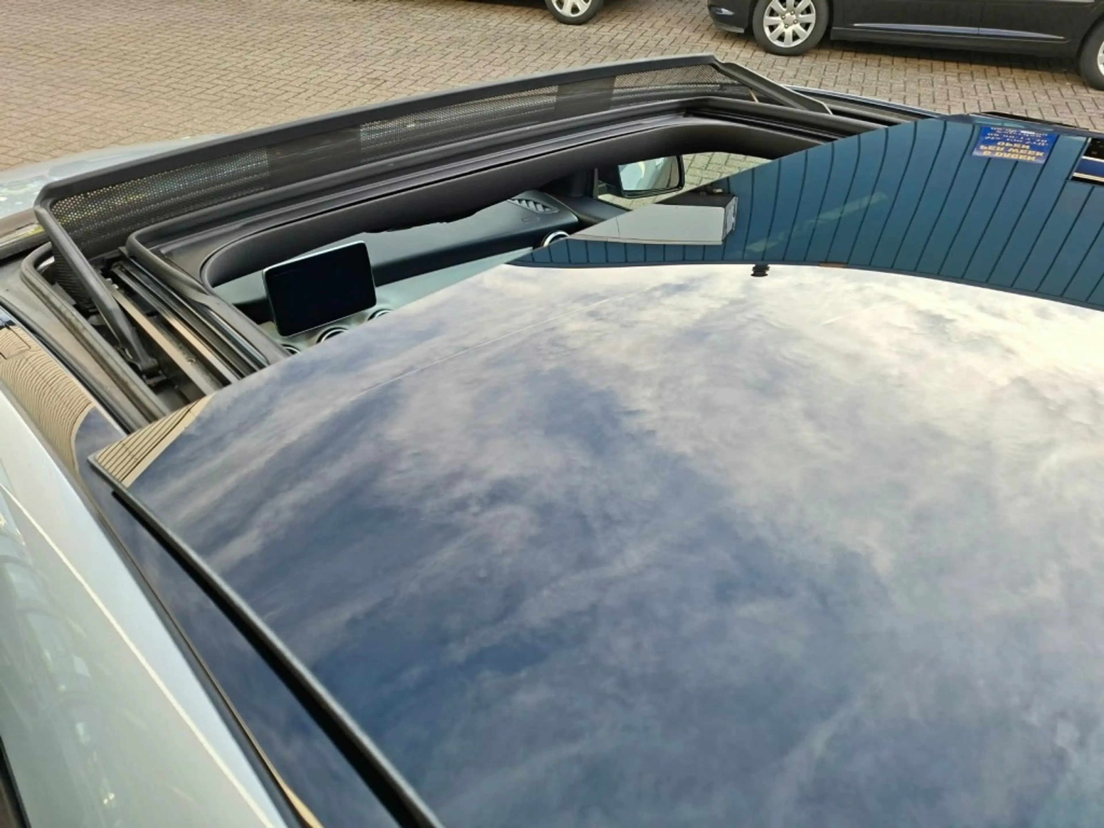Mercedes-Benz CLA 180 180 AMBITION AUTOMAAT NAVI PANORAMADAK PDC LMV — photo 18