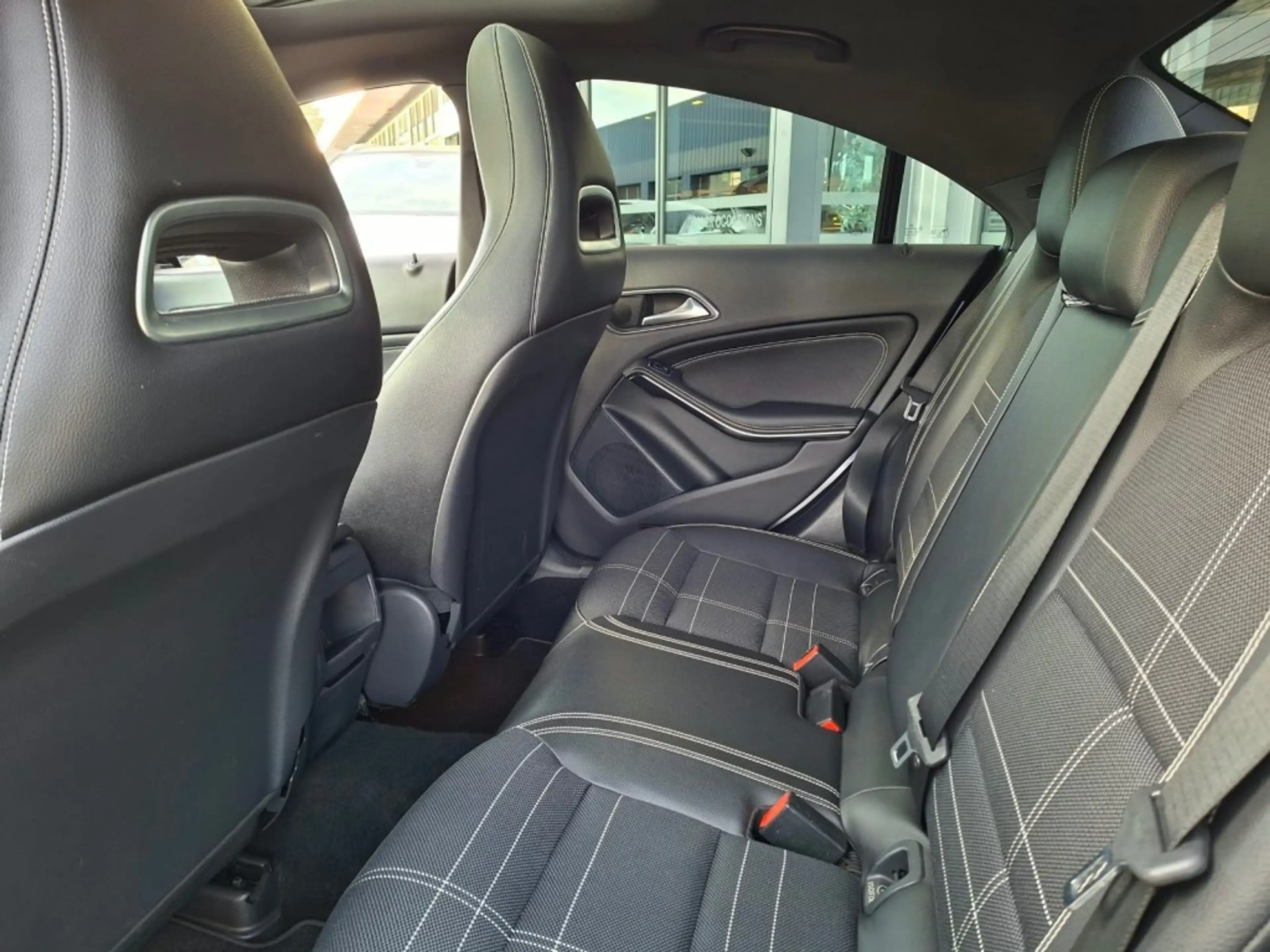 Mercedes-Benz CLA 180 180 AMBITION AUTOMAAT NAVI PANORAMADAK PDC LMV — photo 7